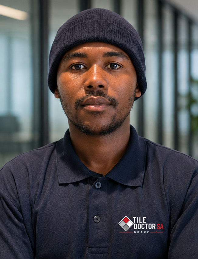Cola – Our Team – Tile Doctor SA Group Cola