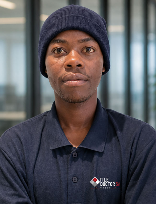 Ali – Our Team – Tile Doctor SA Group Ali