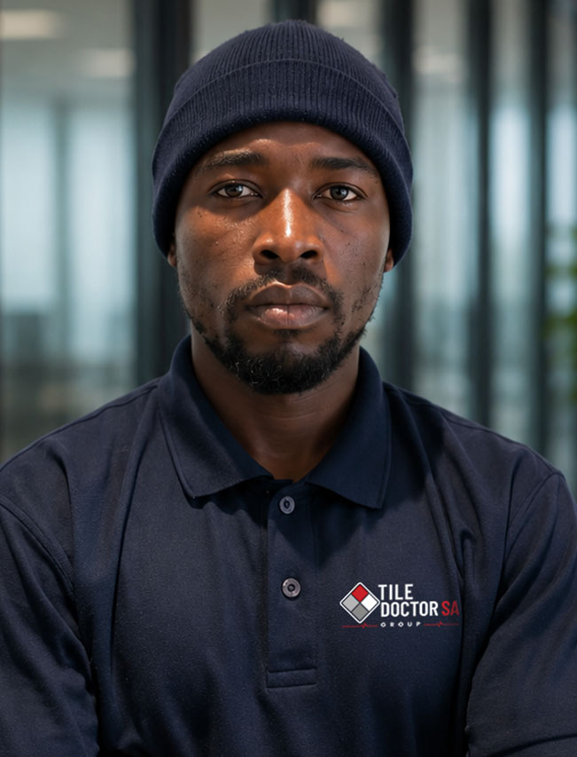 Simba – Our Team – Tile Doctor SA Group Simba