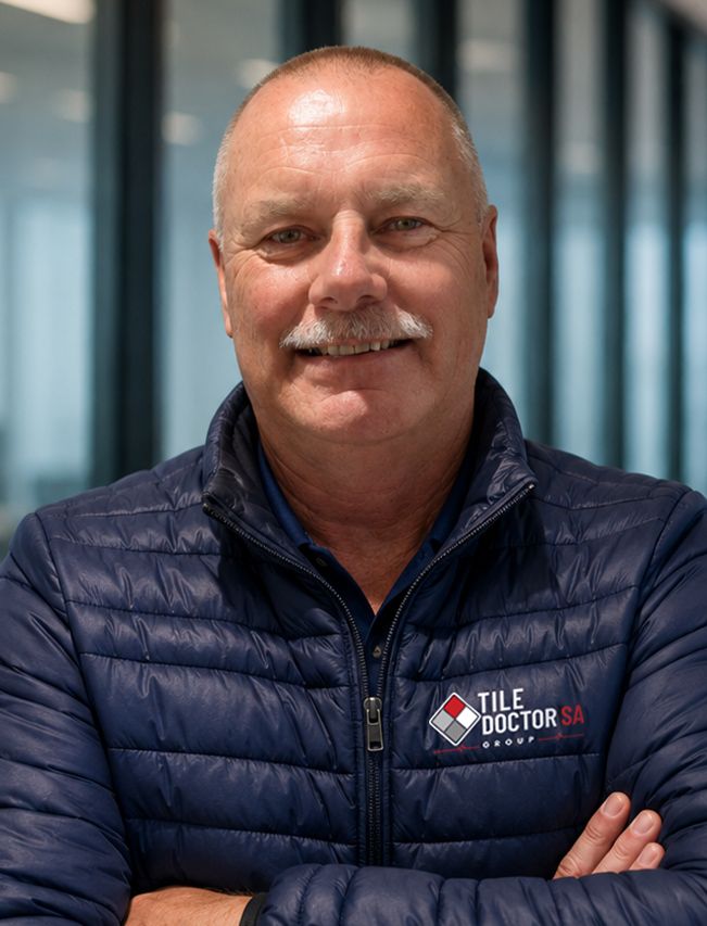 Allen – Our Team – Tile Doctor SA Group Allen