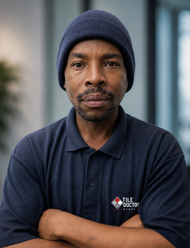 Unathi – Our Team – Tile Doctor SA Group Unathi